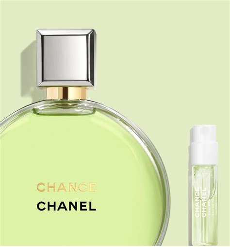 chanel chance eau fraiche eau de toilette spray 1.7 oz